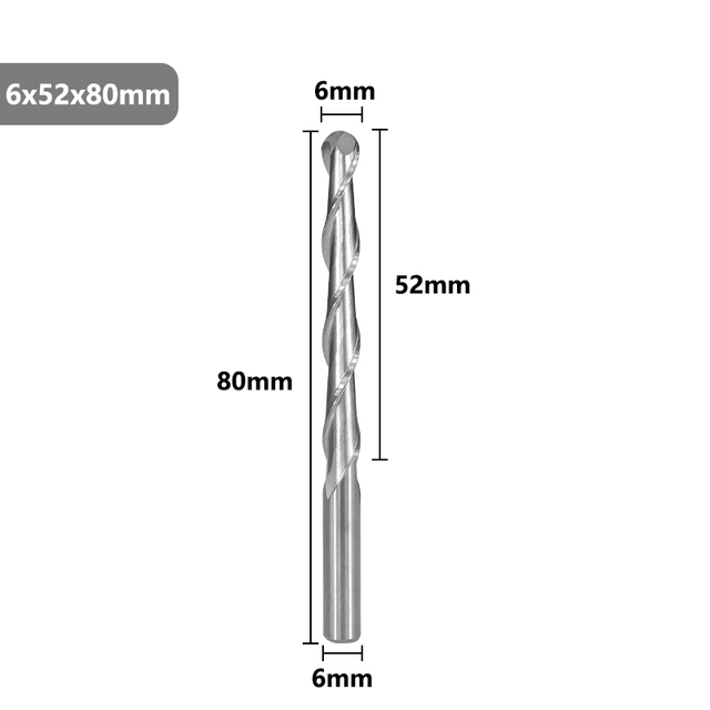 XCAN 2 مقطع تفريز طرفي نهاية مطحنة 4/6 مللي متر عرقوب نك راوتر بت كربيد نهاية مطحنة دوامة قاطعة المطحنة