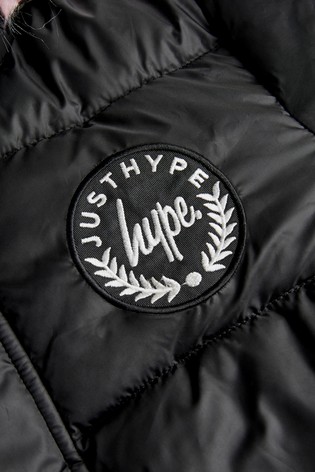 Hype. Explorer Coat