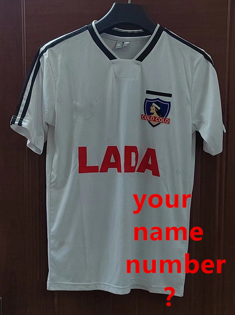 1991 1992 1995 1996 1998 2006 2011 retro colo colo soccer jersey men classic soccer uniform