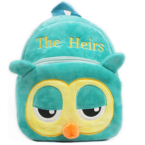 Unisex Baby School Bags Boys Girls Cute 3D Animal Plush Toddler Backpack Children Mini Book Bag Kids Backpacks for 0-4 Years Boy