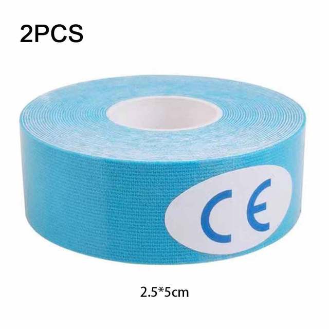 2.5cmx 5m Face Tape V Neck Line Eye Lift Wrinkle Removal Adhesive Tape Facial Skin Care Tool Bandagem