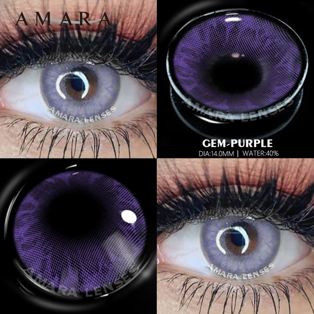 Amara color contact lenses Galaxy Serrisviel annual contact lenses colored eyes eye color lenses