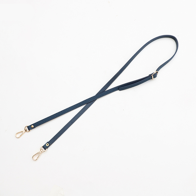Leather Shoulder Bag Belt Bag Handles Cross-body Belt Replacement Belt Bag Shoulder Strap Belt PU Leather Shoulder Strap In Bags