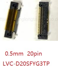 1pc PCR-E68FA PCR-E68FS MR-50L MR-50F MR-50M MR-34M MR-16M LVC-D20SFYG3TP HDRA-E68LFDT Connector Plug