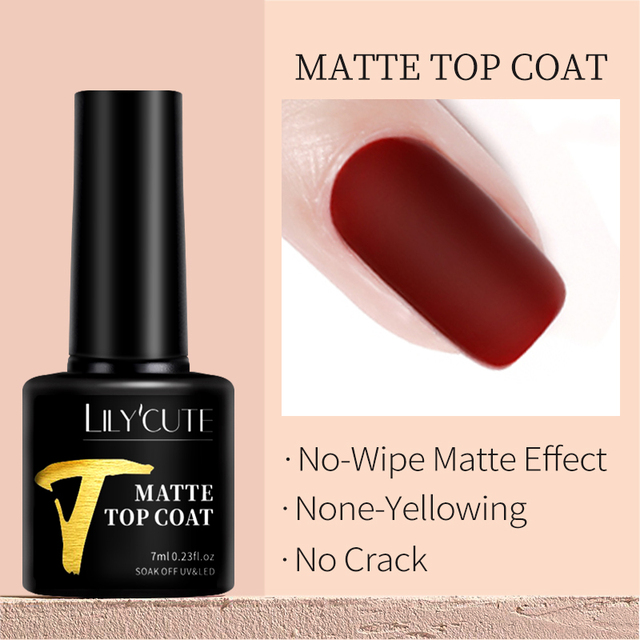 LILYCUTE Thread Shell Nail Gel Polish 7ml Pearl Shell Semi Permanent UV Gel Base Top Coat Popular in Autumn and Winter