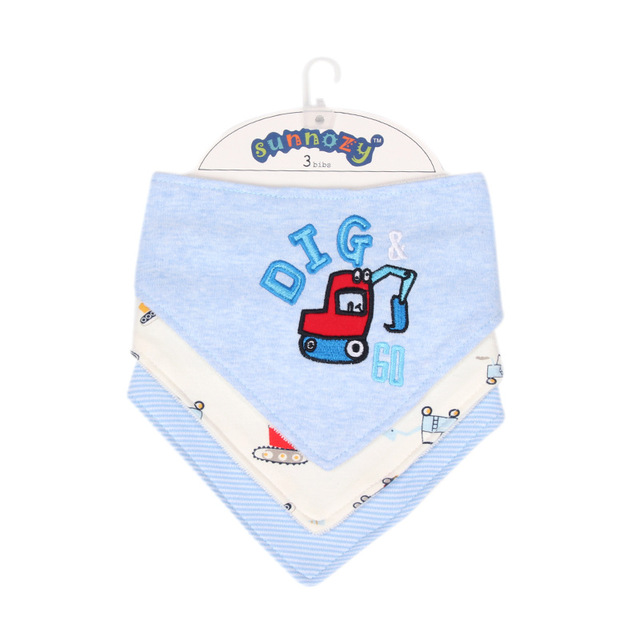 3pcs Organic Cotton Baby Gauze Scarf Burp Cloth Bandana Bibs Newborn Baby Boy Infant Girl Toddler Winter Scarf Waterproof Bib