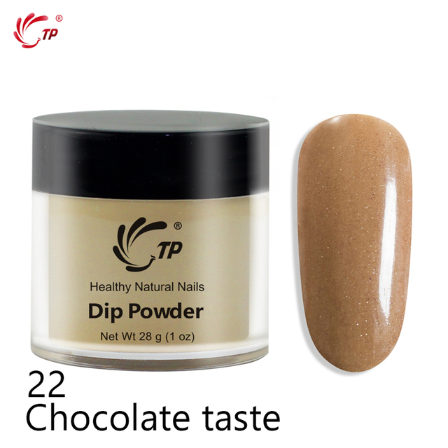 TP - Long Lasting Nail Dipping Powder, 28g, Acrylic, Without Lamp, Manicure System, Natural Drying