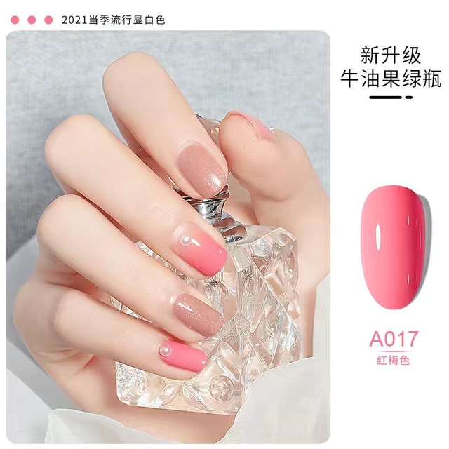 174 Colors Soak Off UV Nail Polish Led Gel 10ml Cat Eye Semi Permanent Lacquer Hybrid Nail Polish Art Manicure