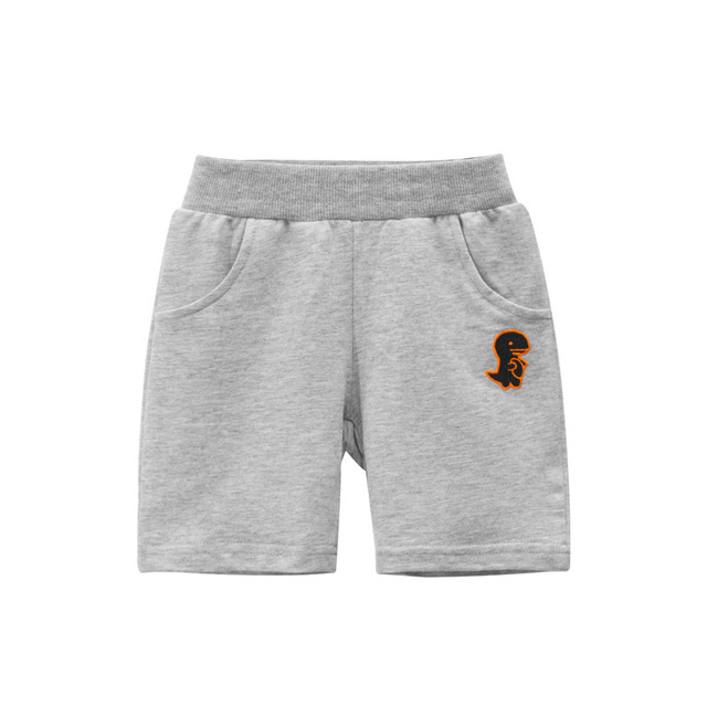 New Fashion Summer Children's Cotton Shorts For Boys Short Baby Pants Kids Beach Short Casual Tracksuit Shorts Baby Boys