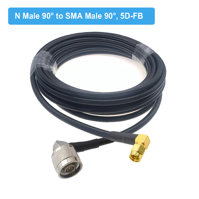 1pc RG58 N Type Male/Female to SMA Male Plug RF Coaxial Adapter Pigtail Cable RG-58 Extension Jumper Cord 15cm 50cm 1M 2M 5M