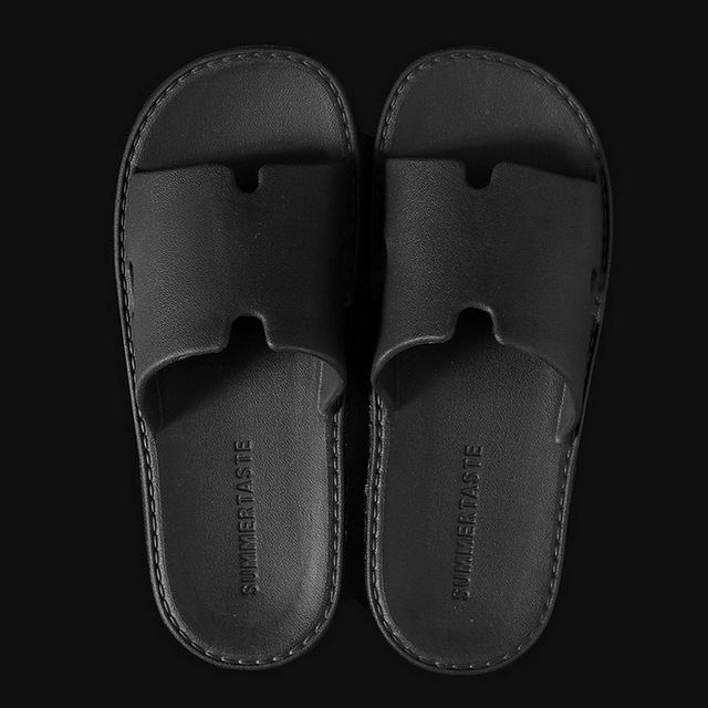 Cloud Orthotic Slippers Sandal Thickened Bathroom Platform Non-slip Women Flip Flops Sandals Women Soft Mute EVA Indoor Slides