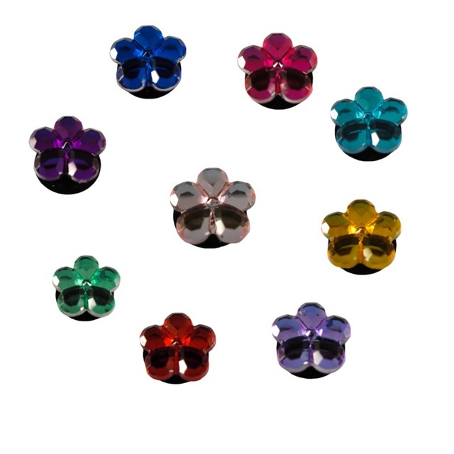 50pcs Cute Animal Flower PVC Shoe Charms Dogs Cat Unicorn Shoe Buckle Zodiac Shoes Accessories Rainbow Ornaments Kids Gift