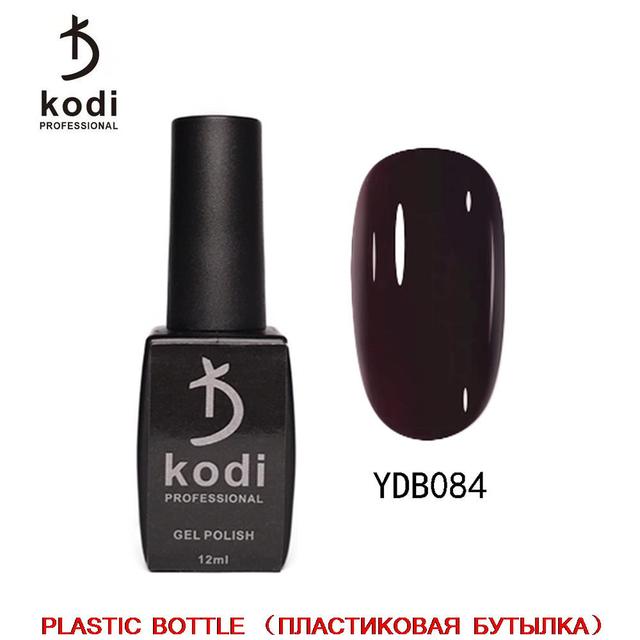 KODI Gel Polish Set UV Vernis Semi Permanent Primer Top Base Coat 12ml Series Red Lacquer Art Manicure Gel Lak Nail Polish