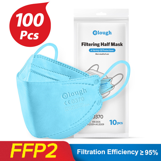 mascarillas fpp2 face mask fpp2 respiratory mask approved kn95 CE respirator ffp2fan mascherine ffp2 reusable ffp3 maske