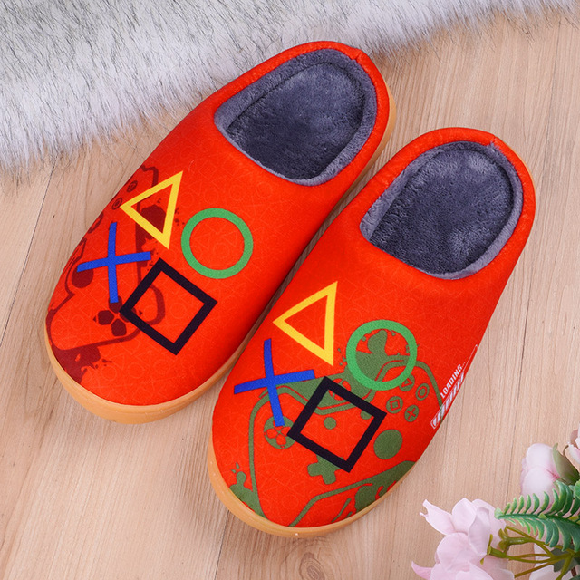 Women Slippers Men Shoes Home Kids Indoor Outdoor Bed Moccasins Fashion Must Have Soft Winter Room Ladies Thin House Sneakers