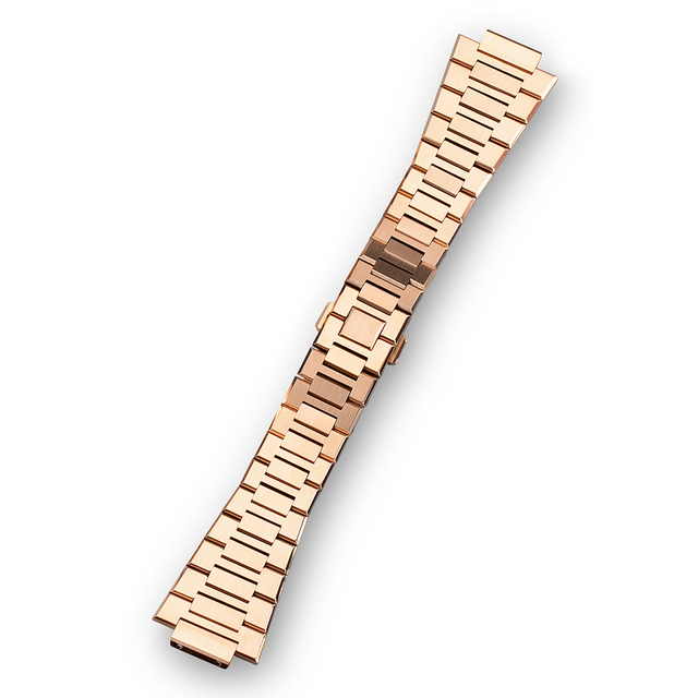 For Apple Watch 7 Series 44mm 45mm Stainless Steel Bracelet Accessories Diamond Protection Watch Oak Compatible iWatch4/5/6/7/SE