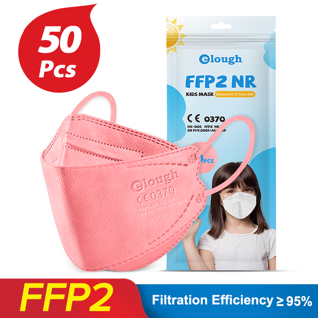 أقنعة FPP2 للأطفال ffp2 mascarillas fpp2 niños homology ada CE ffp2قناع أطفال الأطفال الأسماك قناع قابلة لإعادة الاستخدام KN95 أقنعة Masque Enfant