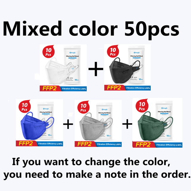 ffp2fan FFP2 mascarillas kn95 face mask mascarilla fpp2 homology face mask ada mascherina ffpp2 faciales mondmaske mascarillas fp2 mask