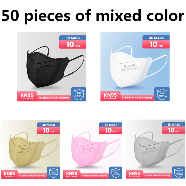 kn95 mascarilla mascarillas fpp2 homology adas 3d face mask color women mouth mask reusable respirator fashion mask маска