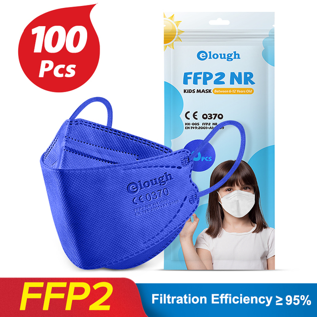 mascarillas niños kids mask FFP2 fpp2 mascarilla infantil 6 to 12 old kids mask fp2 mascarilla homology ada ffp2 niños kn95