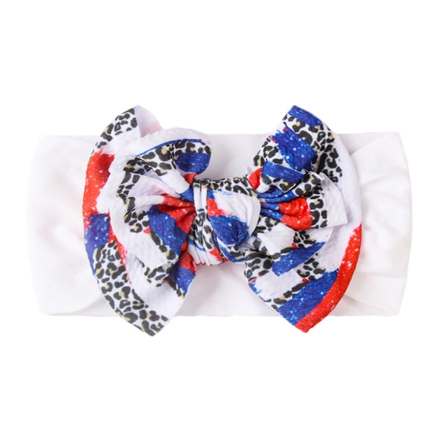 Weixinbuy Fashion Solid Children Girl Hair Band Kids Headwear Cute Kids Girls Headbands Hair Accessories 0-4T 18 Colors