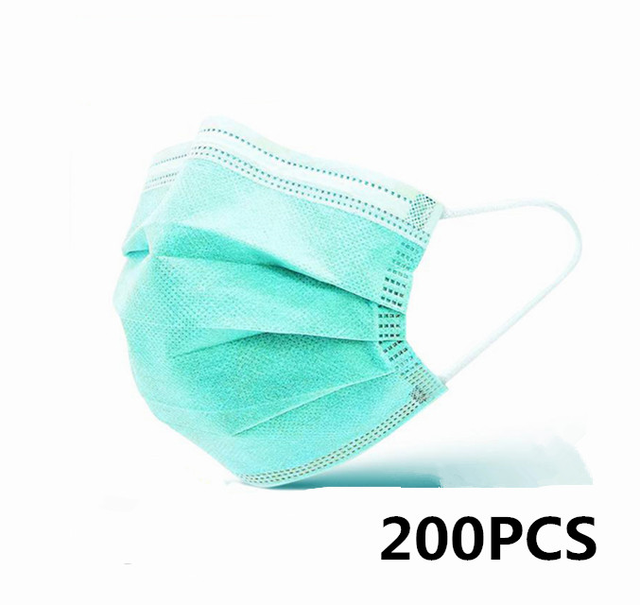 Disposable children face masks 3 ply protective kids mouth mask jetable breathing mask mascarillas quiurgicas gay niños