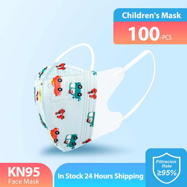 Ffp2 قناع ffp2 أقنعة الأطفال mascarillas fpp2masks fpp2 الأطفال 3 إلى 6 سنوات kn95 أقنعة واقية Masque Enfant ffp2 الاطفال