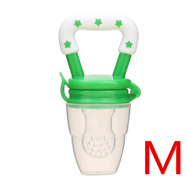 Baby Nipple Fresh Food Nibbles Baby Pacifiers Feeder Kids Fruit Feeding Nipple Supplies Safe Nipple Nipple Pacifier Pacifier Bottles