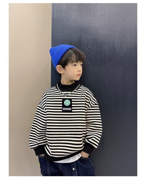 2022 Kids Spring New Arrival Kids Hoodies Baby Boys Girls Hoody Older Children Sweatshirt Outerwear5-14Y