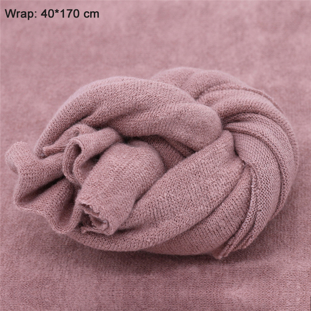 140*170cm Newborn Photography Props Blanket Baby Boy Photo Background Fabrics Shoot Studio Accessories Stretch Wrap