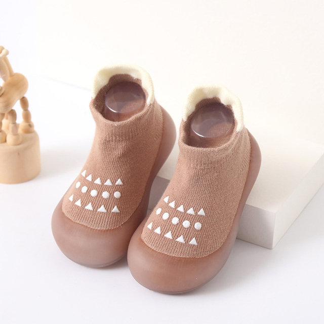 baby boy shoes children sock shoes non-slip floor socks boy girl soft rubber sole shoes baby sock shoes infant socks