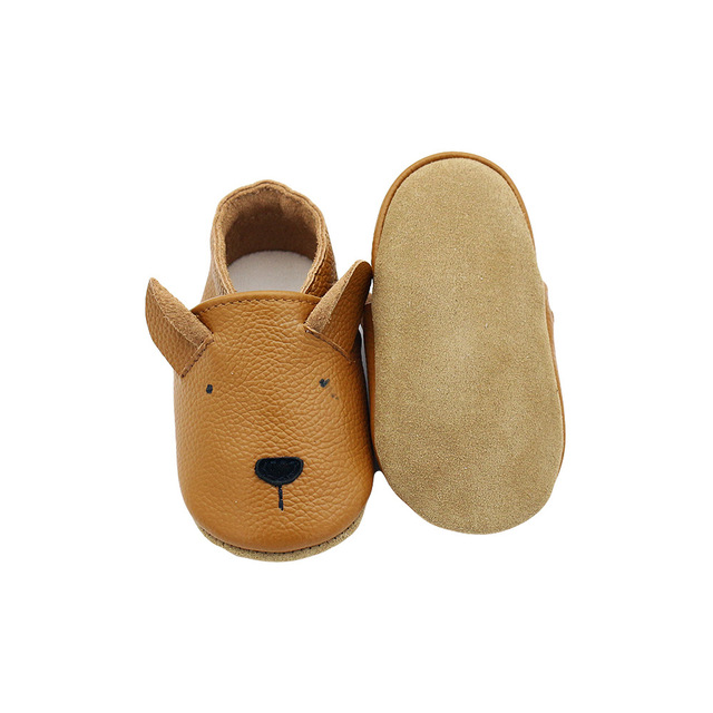 Baby Moccasins Mixed Styles Soft Baby Shoes Leather Comfort Infant Shoes For 0-24 Months