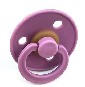 Baby Nipple Hot Sale Latex Pacifier Silicone Nipple Feeder Rubber Soother Teething Natural Latex Pacifier