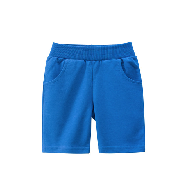 New Fashion Summer Children's Cotton Shorts For Boys Short Baby Pants Kids Beach Short Casual Tracksuit Shorts Baby Boys