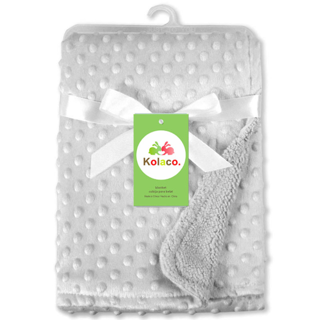 Baby Blanket For Newborns Cocoon Swaddle Dumping Envelope Soft Plaid Muslin Baby Cotton Baby Infant Clothes