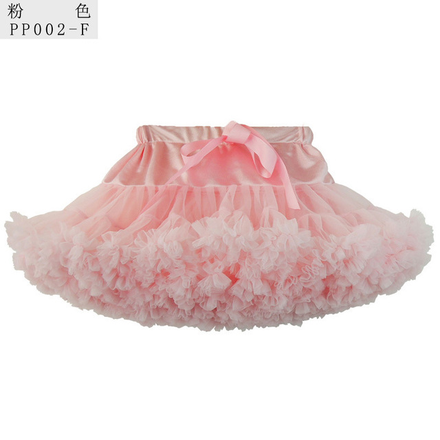 1-10 Years Girls Tutu Skirt Ballerina Skirt Kids Fluffy Skirt Ballet Ballet Skirts Ballerina Ballet Skirt Princess Girl Tulle Mini Skirt