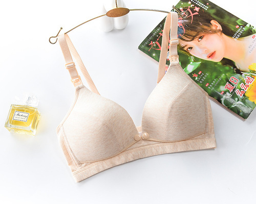 Breastfeeding Maternity Bras Nursing Bra For Feeding Nursing Underwear Clothes For Pregnant Women Sutian Gorge God