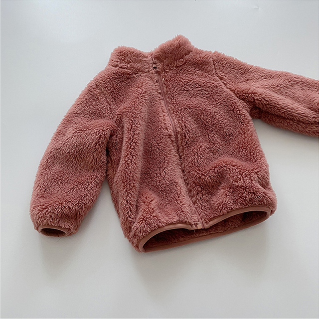 Kids Winter Coats Children Outerwear Boy Warm Fleece Jacket Baby Girls Jackets For Autumn Spring Children's Clothing