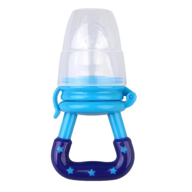 3 in 1 Baby Nipple Fresh Food Fruit Milk Feeding Bottles Nibbles Learn Feeding Drinking Water Straw Handle Teething Pacifier