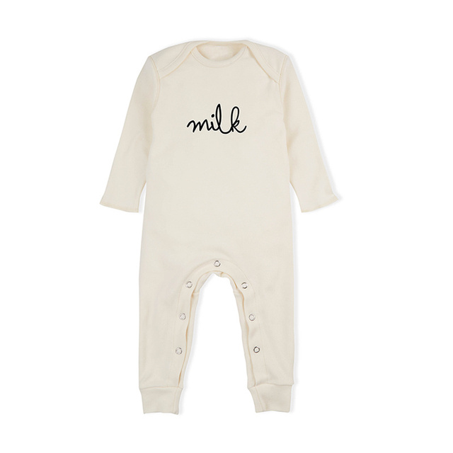 Spring Newborn Infant Baby Boys Girls Romper Long Sleeve Overalls Cotton Jumpsuit Newborn One Piece Clothes