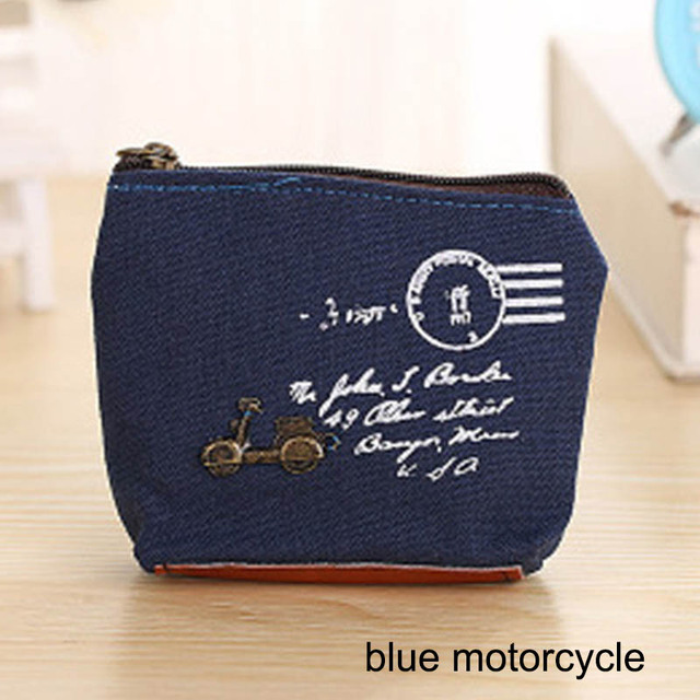 Fashion Women Kids Wallet Small Coin Pocket Zipper Key Headphone Mini Coin Purse Card Holder 2021