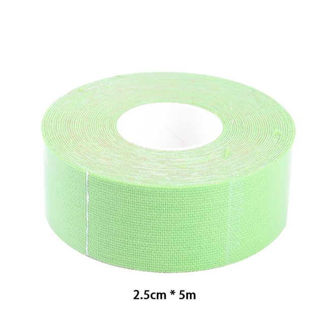 2.5cmx 5m Face Tape V Neck Line Eye Lift Wrinkle Removal Adhesive Tape Facial Skin Care Tool Bandagem