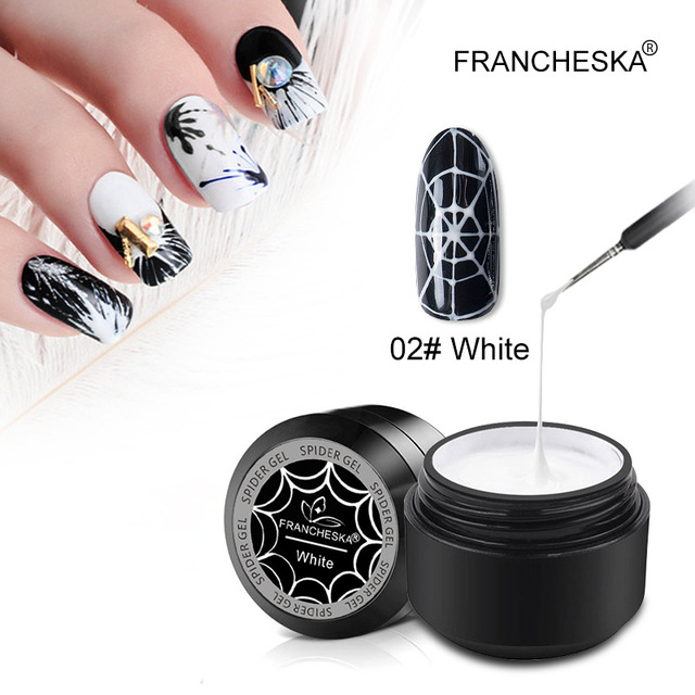 Nail Art Stretch Drawing Glue Super Strong Japanese Stretch Glue Painted Glue Nail Polish Gel Spider Gel Polish TSLM1