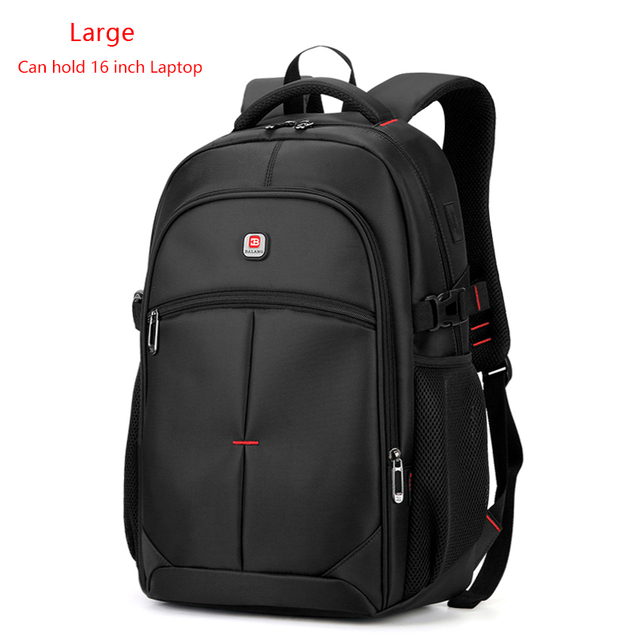 BaLang Laptop Backpack 15.6"-17" Computer Male Waterproof Men Business Dayback Women Travel Bags School Bag For Teenagers