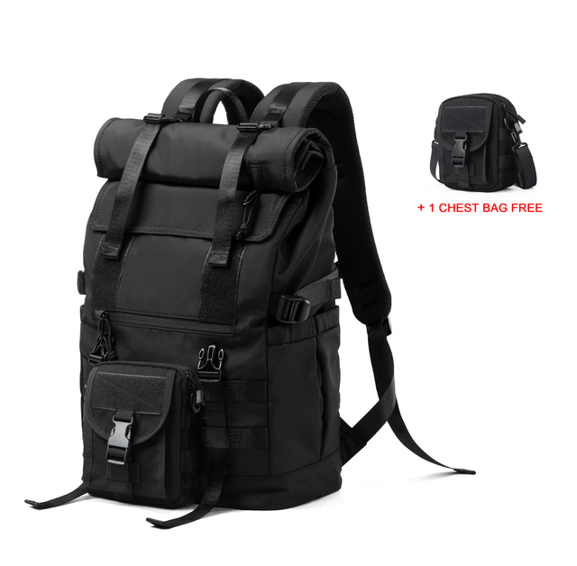 Waterproof Large Capacity Travel Backpack Men Women Multifunction 15.6 Laptop Backpack Teenage Male School Bag Mochila Rucksack