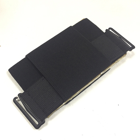 Minimalist Invisible Wallet Elastic Phone Passport Slim Compact Wallet Men Women Male Female Small Small Card Holder Wallet