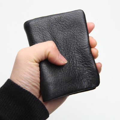 LANSPACE - Genuine Leather Men's Wallet, Designer Wallet, Coin Holders