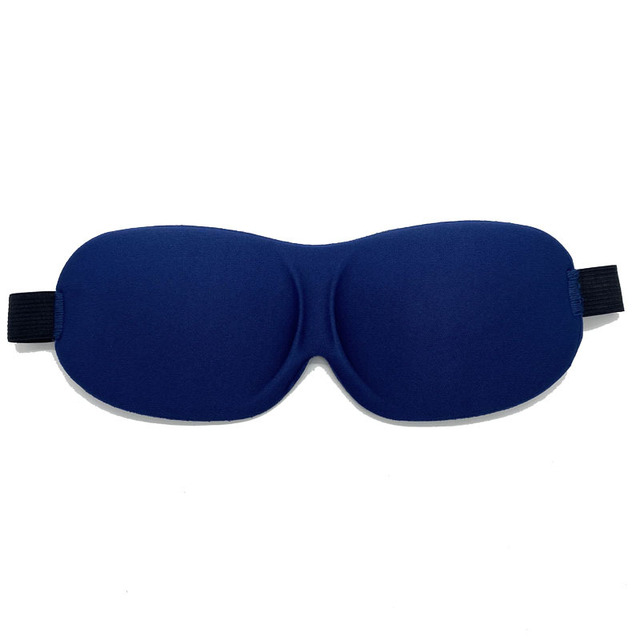 3D sleep mask sleep stereo cotton blindfold men and women travel air sleep eye cover eyes patches for eyes rest health care