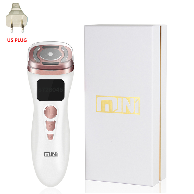 New High Intensity Focused Ultrasound Ultrasound Machine RF Fadiofrecuencia EMS Microcurrent Lift Firm Skin Tightening Wrinkle Skin Care Product