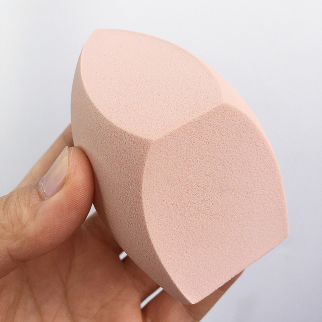 Loebig 1/2pcs Big Size Makeup Sponge Foundation Cosmetic Puff Smooth Powder Blending Sponge Cosmetic Soft Cosmetic Make Up Sponge Puff